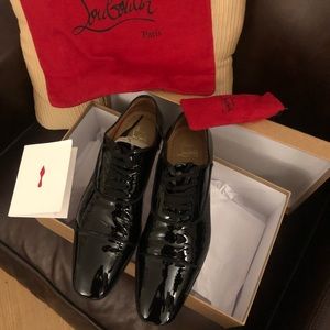 Christian Louboutin Greggo Flat Size 40.5 (US 7.5)